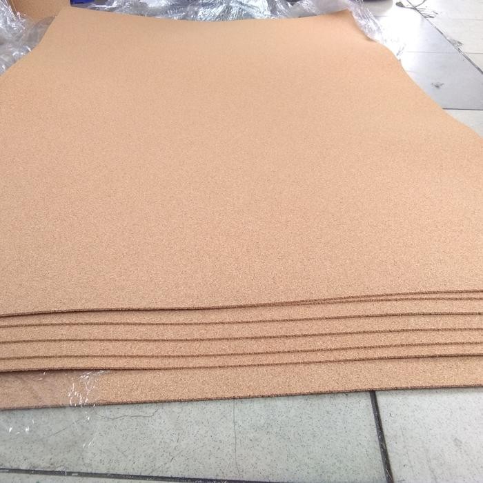 

gabus patah/Cork sheet 5mm 90x60/pin boar/cork sheet