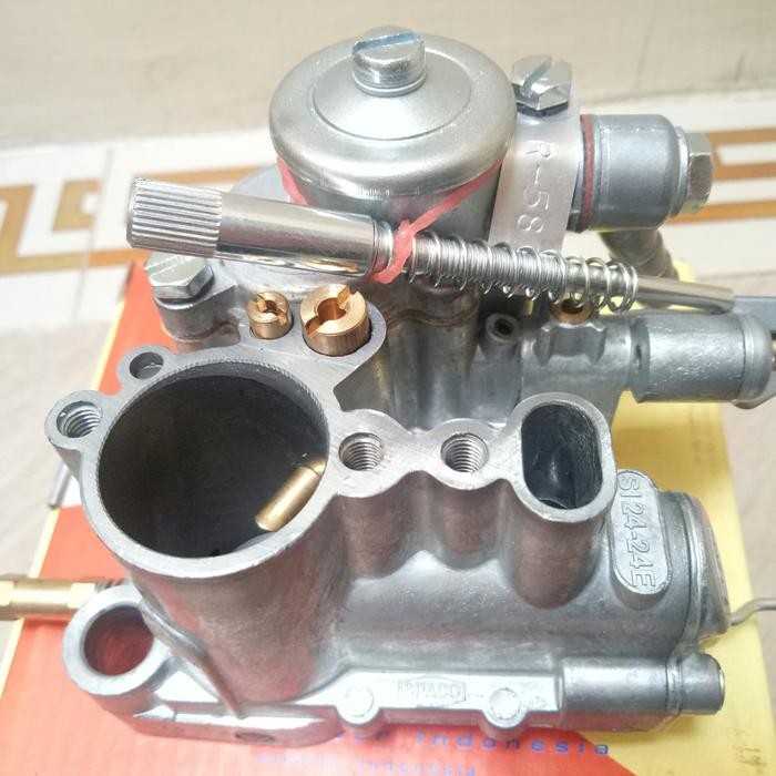 KARBURATOR KARBU VESPA 24 24 ORIGINAL DANMOTOR