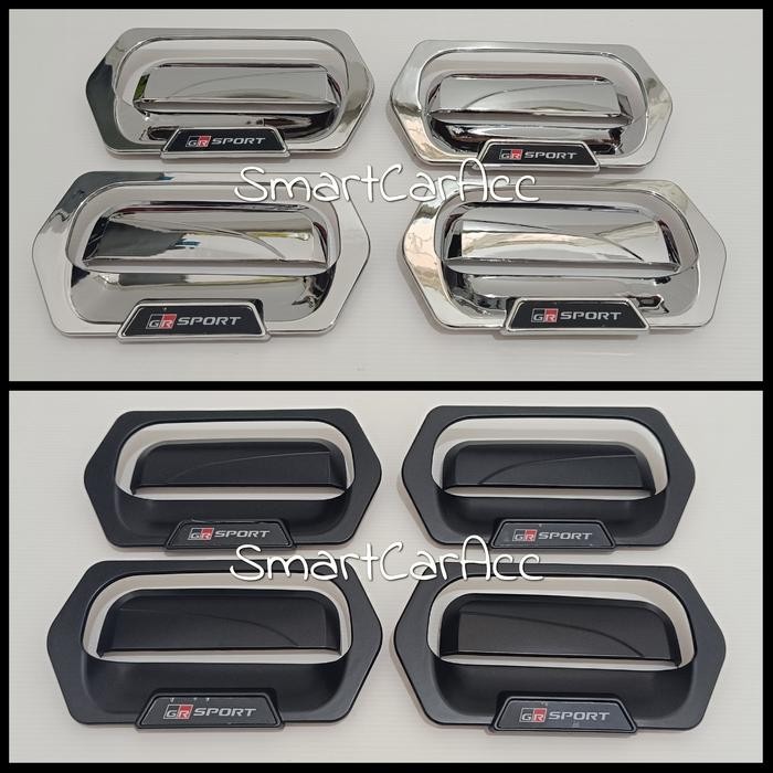 OUTER COVER HANDLE HANDEL PINTU AVANZA XENIA AGYA AYLA TRD CROM