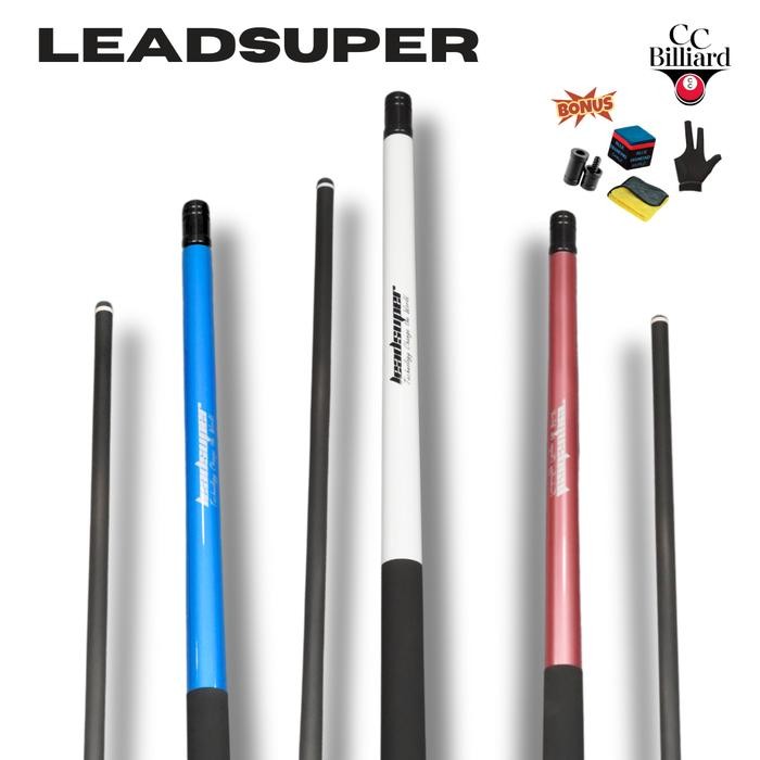 Stick Billiard Leadsuper Carbon - Stik billiard Leadsuper carbon shaft