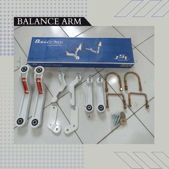 Balance Arm JS1 Isuzu Panther Stabilizer Belakang