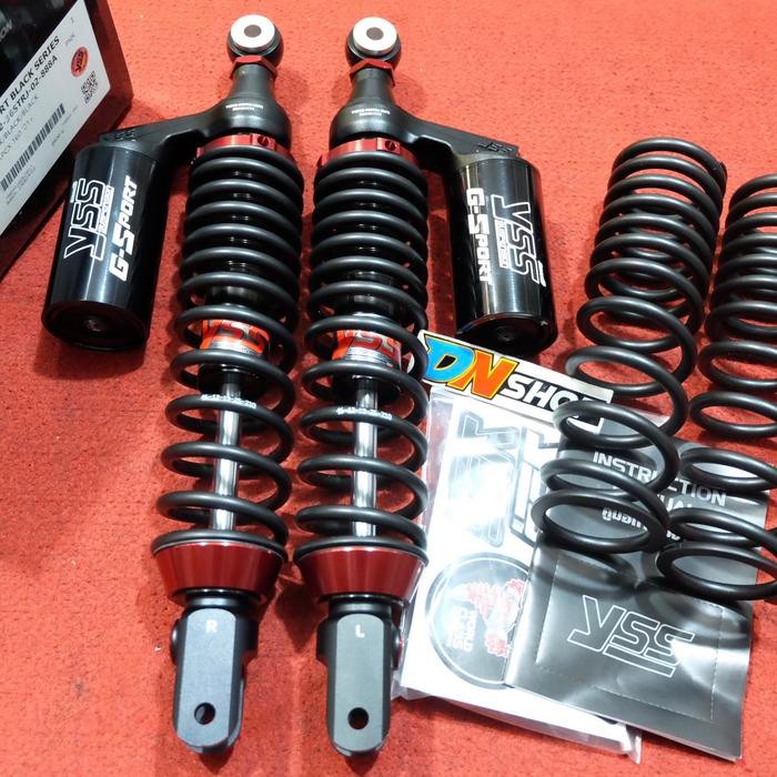 Shock yss g sport 365mm pcx 160