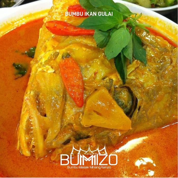 

Stok Baru Bumbu Ikan Gulai