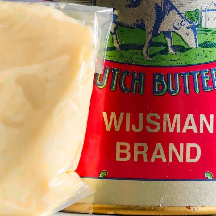 Pilihan- Wijsman 100Gr / Butter Wijsman 100Gr / Wijsman Butter 250Gr / Butter Wijsman 250Gr