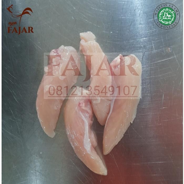 

Pilihan- Dada Has Ayam / Has Dalam