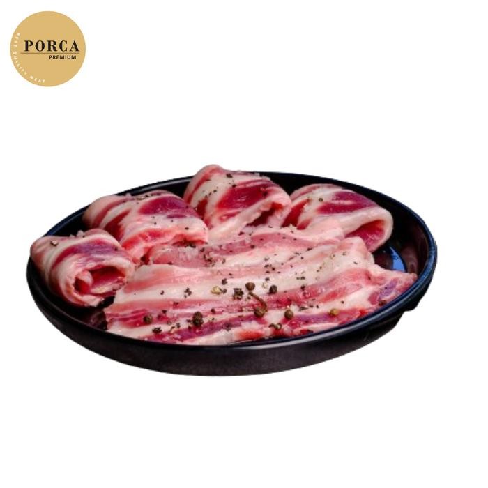 

Pilihan- Samgyopsal Bali Pork