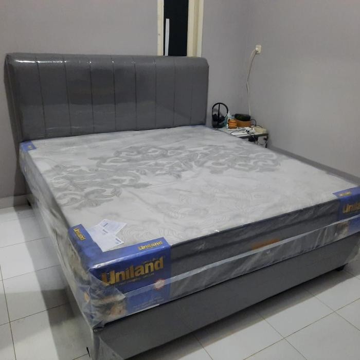 Kasur Set Uniland Paradise Plushtop 160X200