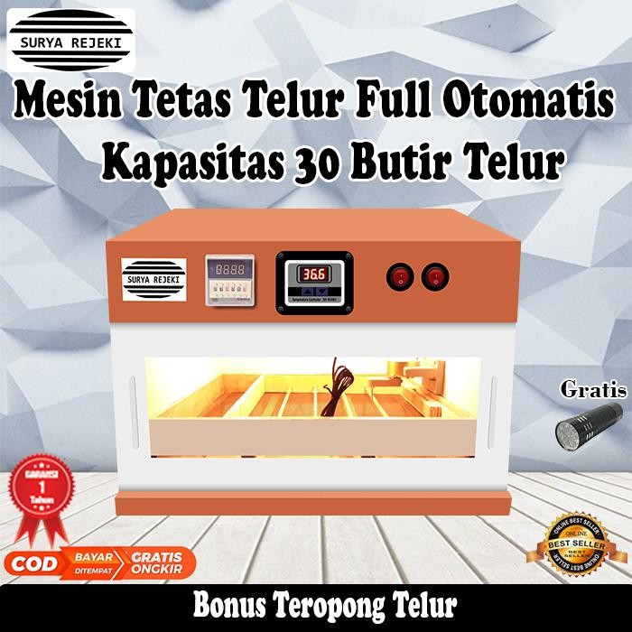 Pilihan- Mesin Tetas Penetas Telur Ayam Dan Bebek Otomatis