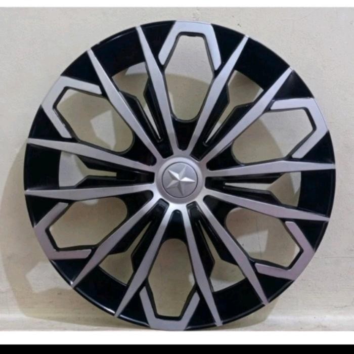 Ready wheel dop cover velg mobil carry Futura ring 13 inch