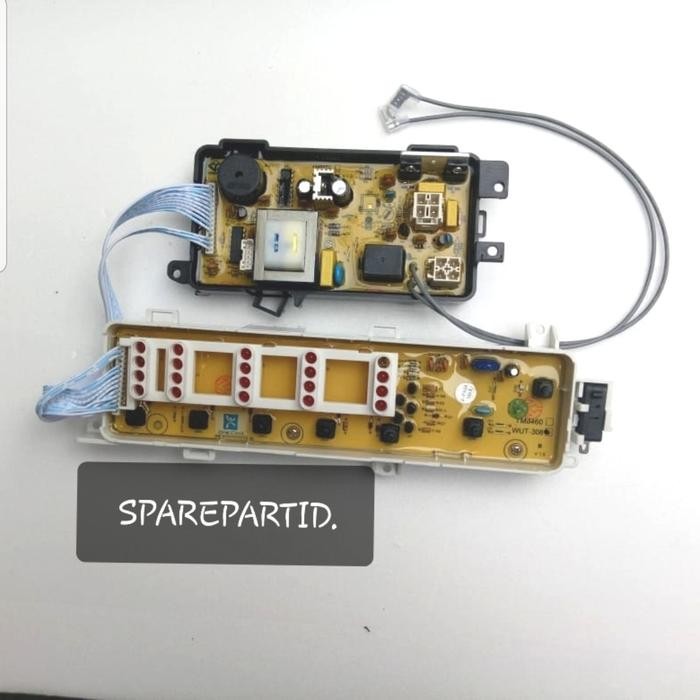 PCB Mesin Cuci Toshiba tipe AW-980S AW-8570S