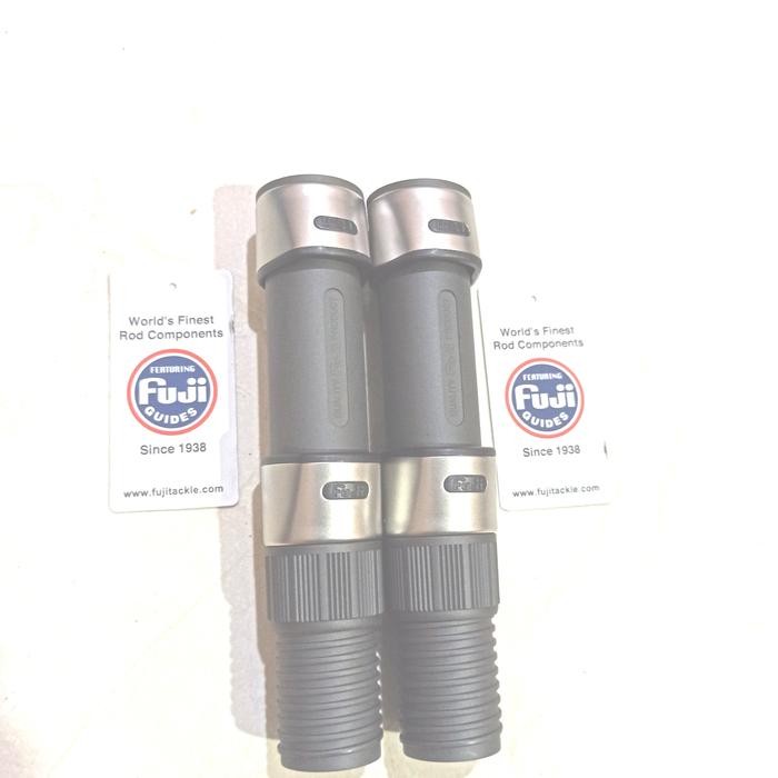 Terbaik Reel Seat Fuji Dps M22 Spinning Joran Custom Original Fuji 100% Ori