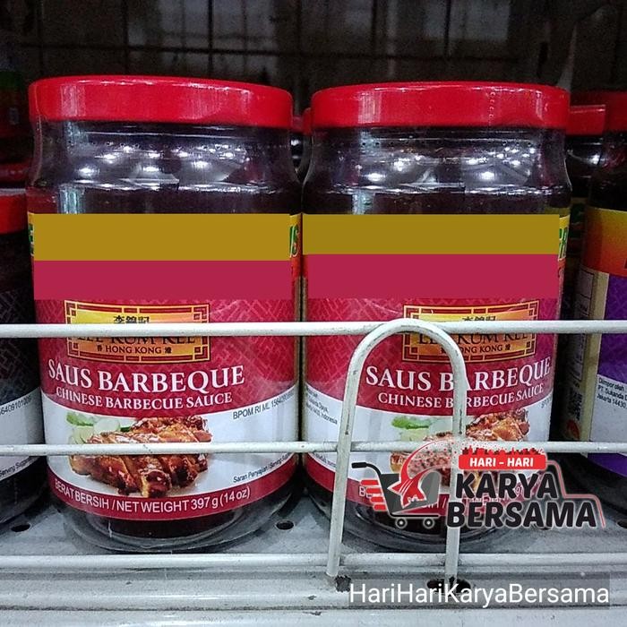 

LEE KUM KEE CHINESE BARBEQUE SAUCE 397GR