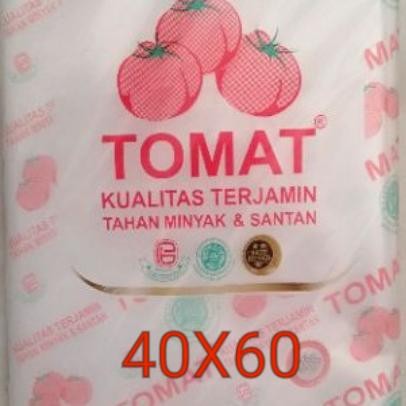 

Pilihan- Plastik Pe Tomat Uk. 40X60