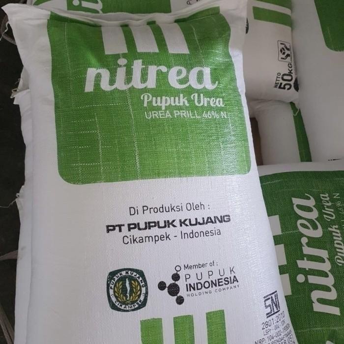 Urea Nitrea / Pupuk Urea ex Pupuk Kujang (50 Kg)