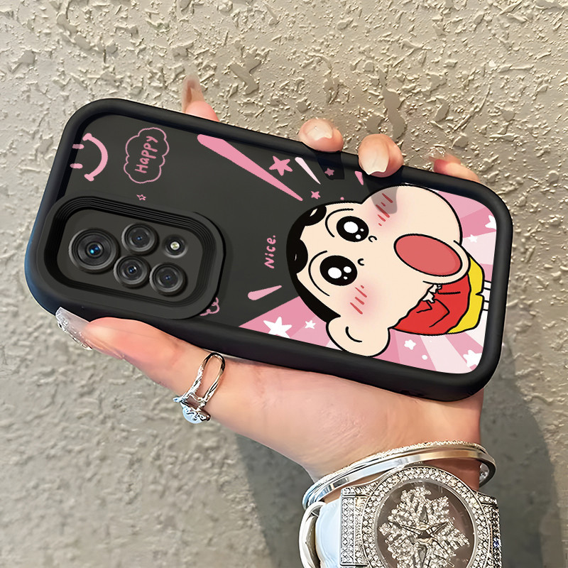 Casing Hp Xiaomi Redmi Note 11 Redmi Note 11s Redmi Note 11 Pro 5G Case Casing Anime pola HP Kasing 