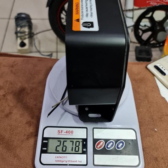 Toaa Slim Federal Signal