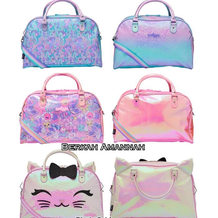 smiggle Weekender Bag/tas smiggle ori Kode 1202