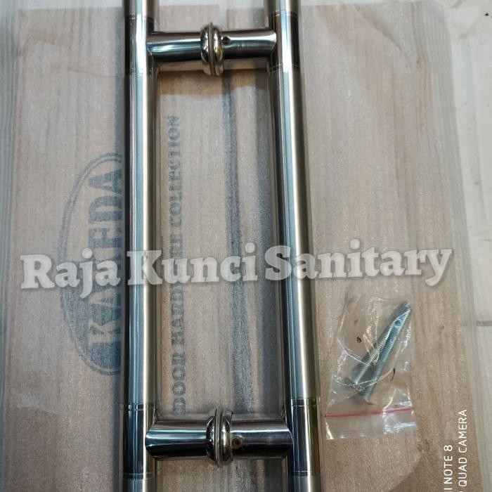 Pull Handle Pintu .Gagang Pintu. Tarikan Pintu Stainless 35 Cm