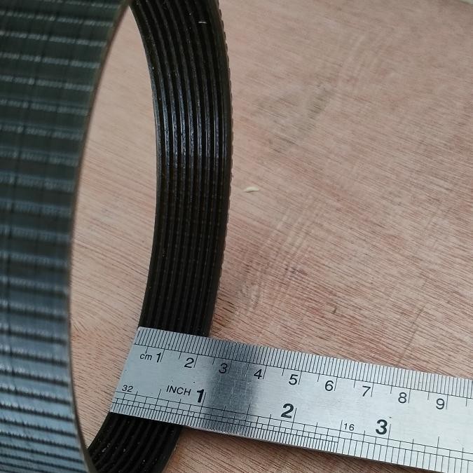 Vanbelt Meat Slicer Msc-Hs10 Belt Pisau Mesin Iris Daging Ms-250