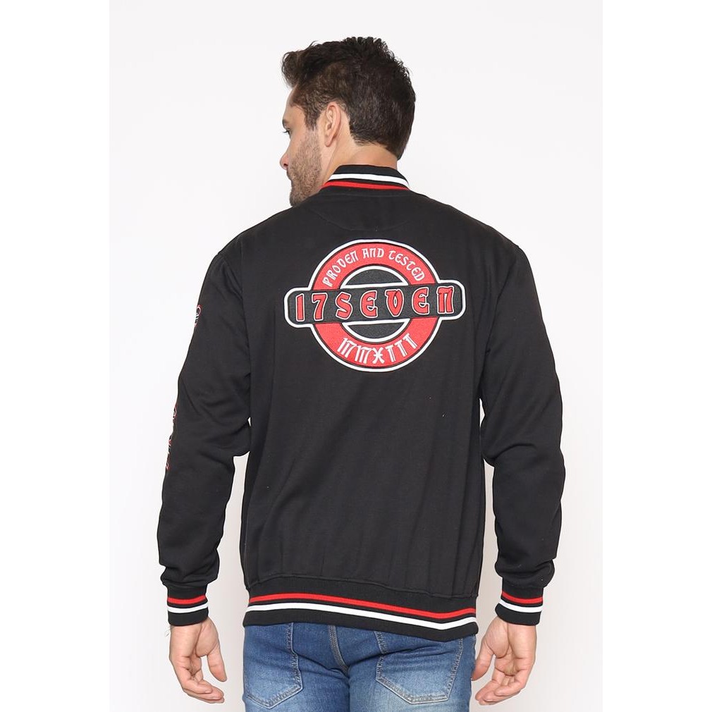 17SEVEN JAKET VARSITY 0008-FIGHT