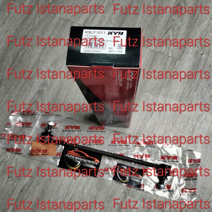 Promo Kayaba Link Stabil Stabilizer Merk Kayaba Depan Toyota Alphard Anh20 Th 2008 - On Original