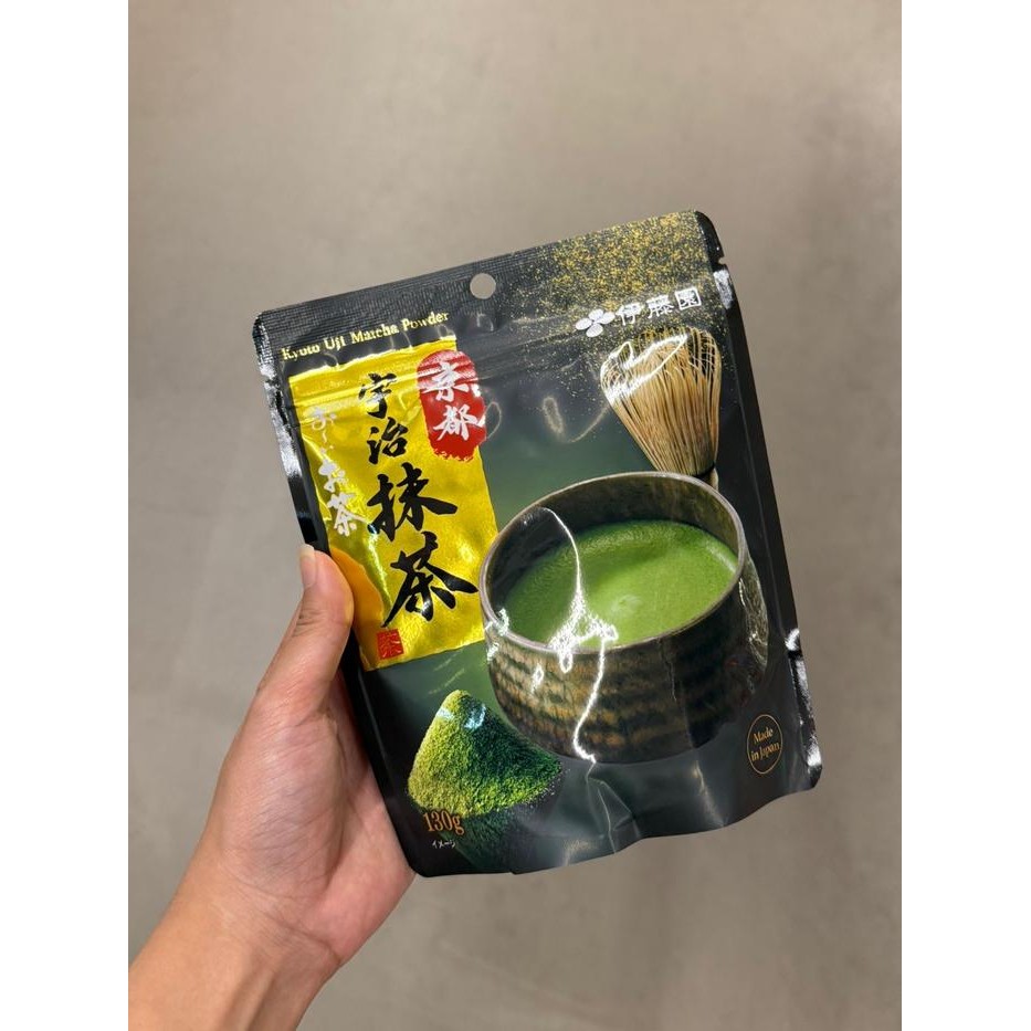 

ITO EN KYOTO UJI MATCHA - Pure Matcha