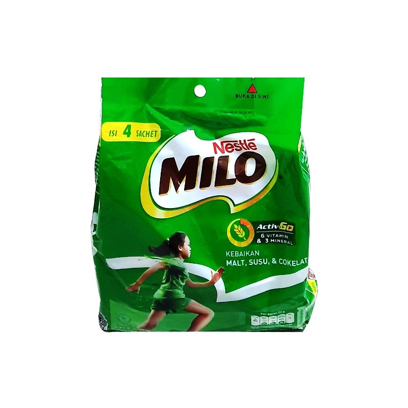 

S13394 MILO ACTIV-GO CHOCO DRINK RTD 88GR MAJU BERSAMA (20250910)