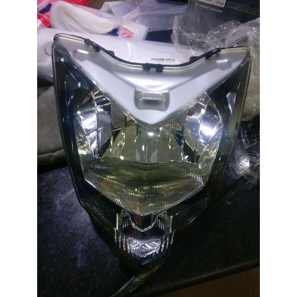 HEADLAMP HEAD LAMP BATOK LAMPU NINJA 250RR MONO Z250SL MONO Z250 SL