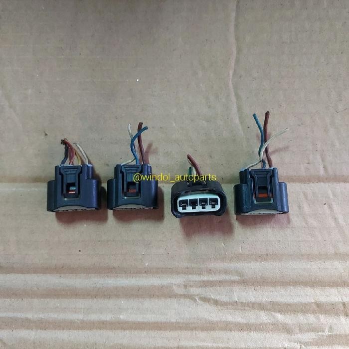 Soket Socket Koil Coil Avanza Xenia Rush Terios Grandmax Luxio Original Copotan Copotan