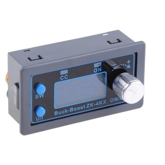 Step Up Down Buck Boost Converter Cc Cv Zk-4Kx 4A - Zk-5Kx 5A Zk 4Kx 5