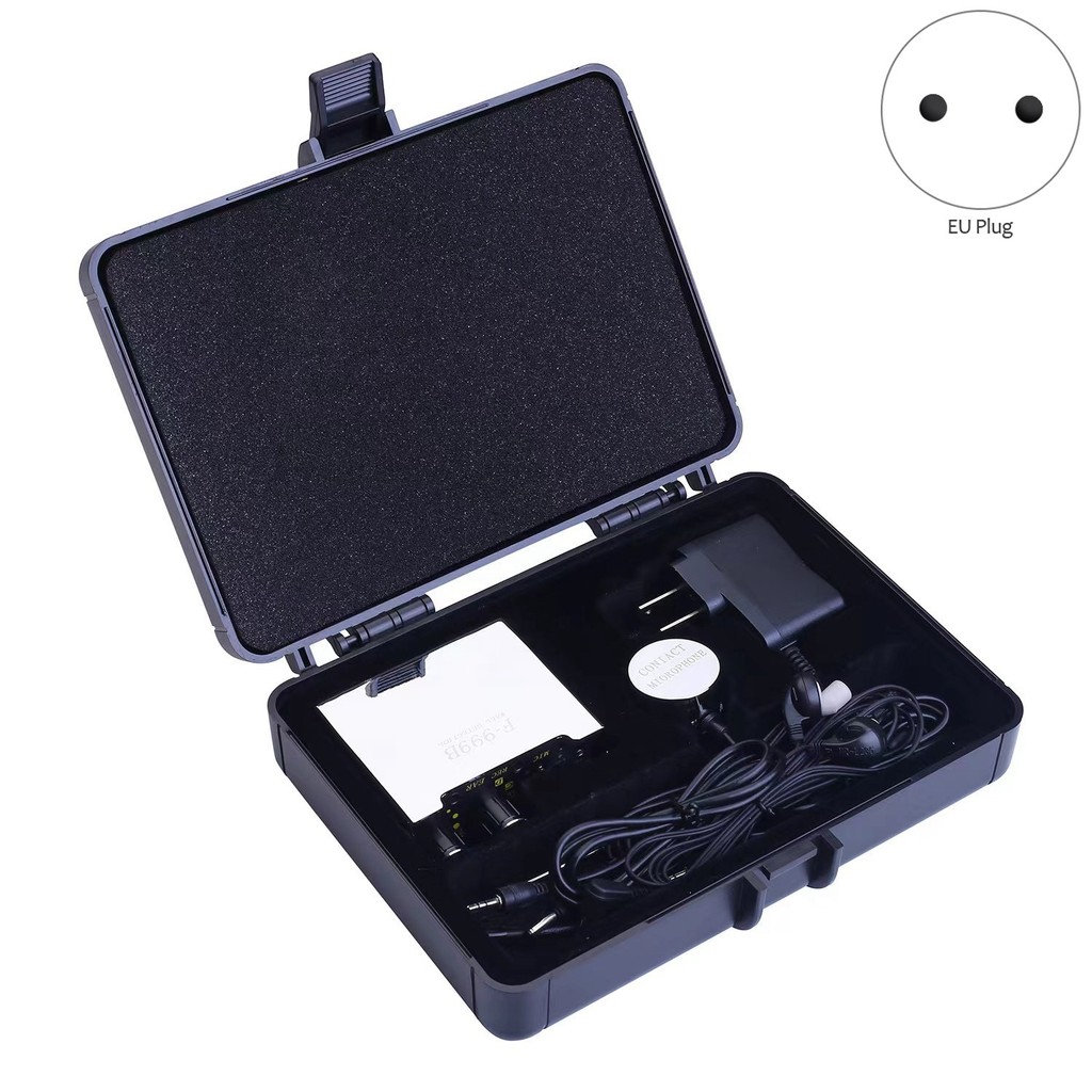 F999B Leaking Water Leak Detector Household Wall Leaking Pickup Leak