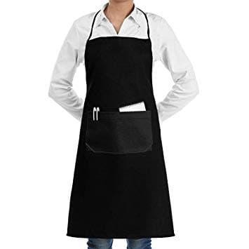 APRON / CELEMEK MASAK (HITAM)