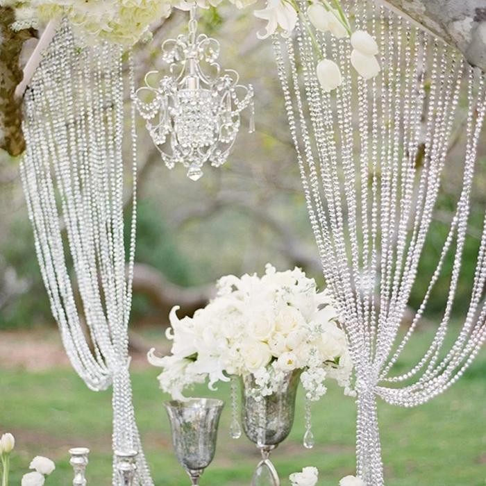 

New Tirai Manik-manik Dekorasi Permeter Ada 4 motif