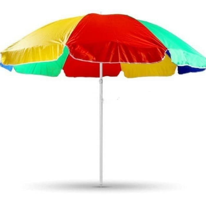 RJ Payung Pantai 240 cm / Tenda Cafe Jualan / Payung Tenda