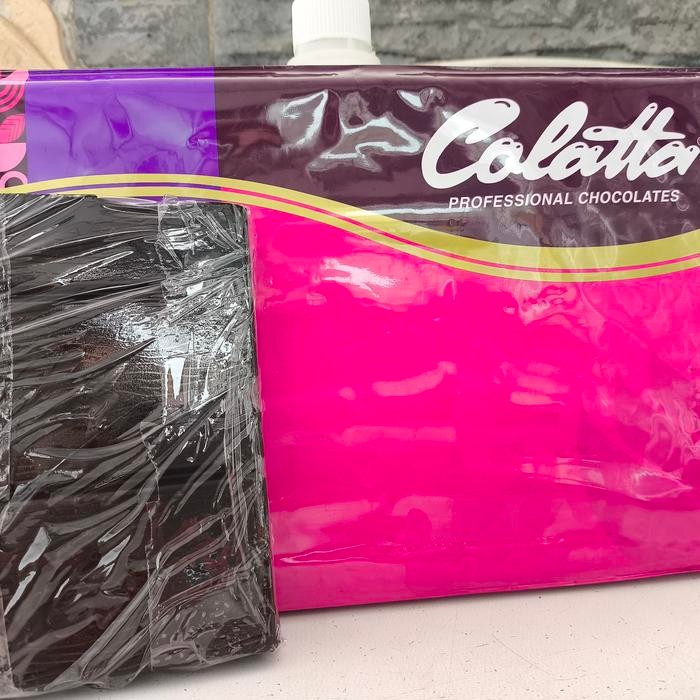 

Stok Baru Coklat colatta 1 kg/coklat coumpound