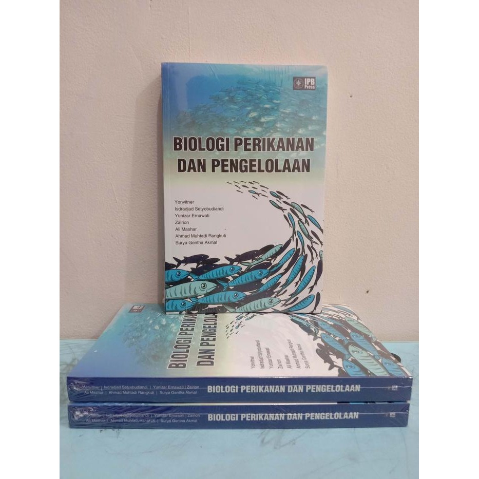 Biologi Perikanan dan Pengelolaan (ASLI)