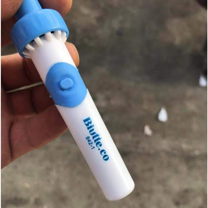 Alat Pembersih Telinga Elektrik Korek Kuping Elektrik Pocket Earwax Cl Pasti Ori