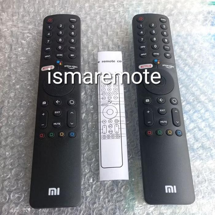 REMOT REMOTE TV A2 Smart TV Bluetooth