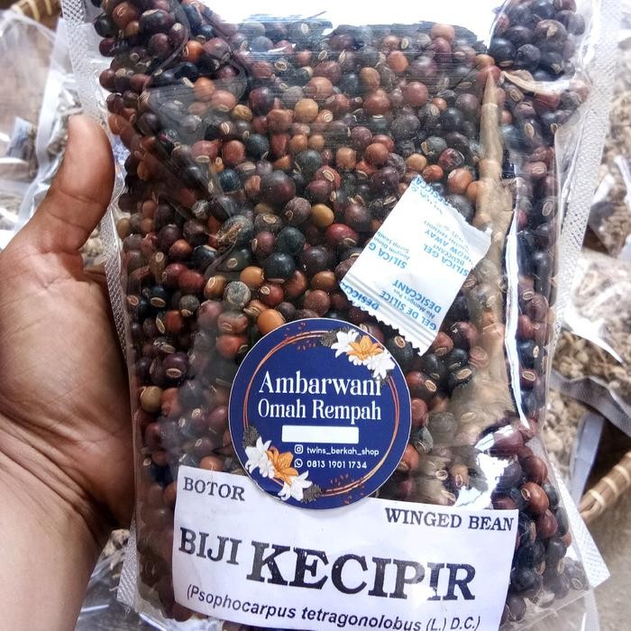 Pilihan- Kecipir 1Kg Kering Mentah