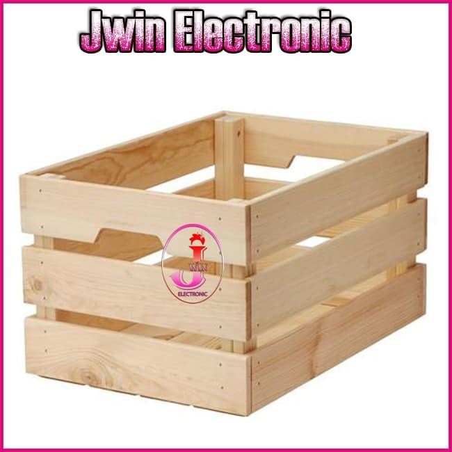 PACKING KAYU TV 55 INC SAMPAI DENGAN 65 INC