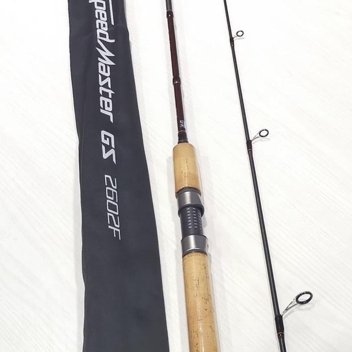 JORAN SHIMANO GALATAMA SERIES SPEEDMASTER GS 2562F