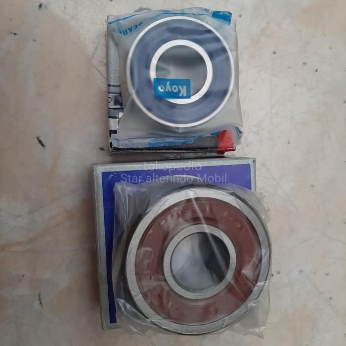 bearing alternator honda crv 2007 - 2020 / crv gen 3 gen 4