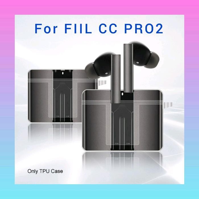 Pilihan- Case Silikon Sarung Protector Fiil Cc Pro2