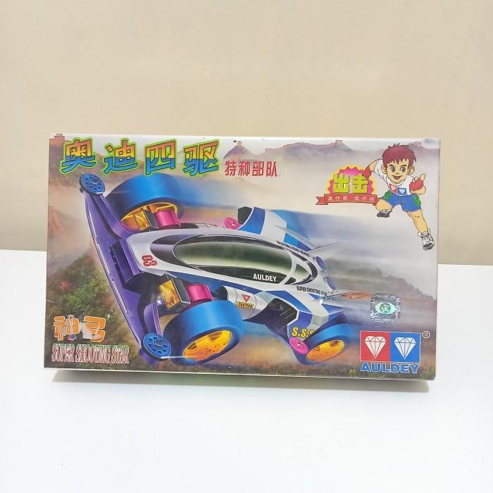 Pilihan- Tamiya Auldey Super Shooting Star Original Jadul