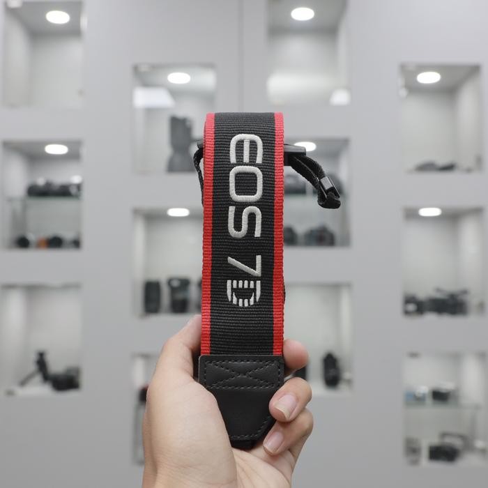 Strap Canon Eos 7D Original Second 2Nd