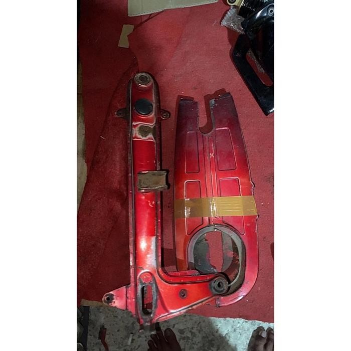 arm set katengkas ori supercup supercub c70 c700 c800