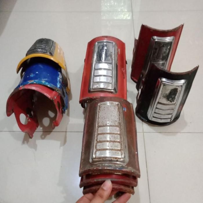 Dasi Depan C50 C70 Olong Pispot Cethol Original Bekas Copotan Motor