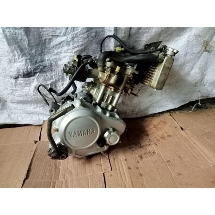 MESIN NEW VIXION COPOTAN SECOND ORIGINAL