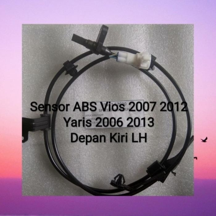 Sensor ABS Toyota Yaris Speed Sensor Yaris 2006-2012 RODA DEPAN KIRI