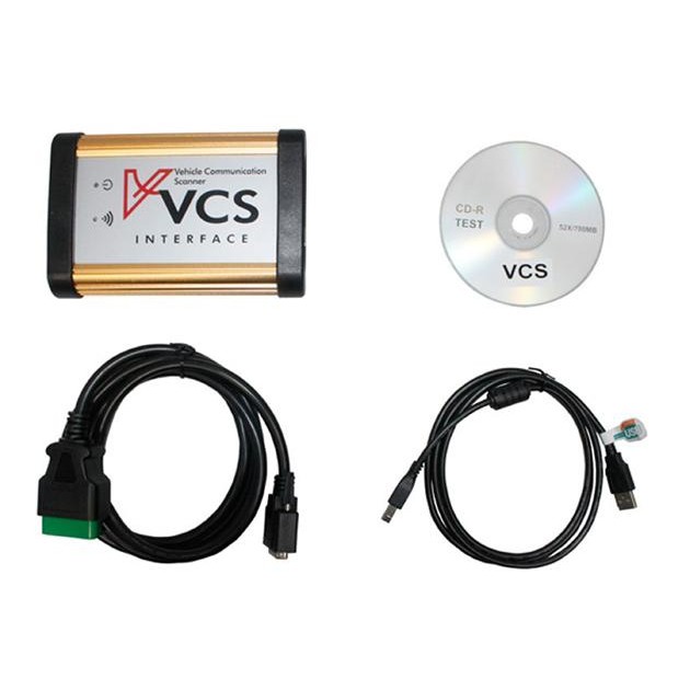 Scanner Mobil Universal (VCS)